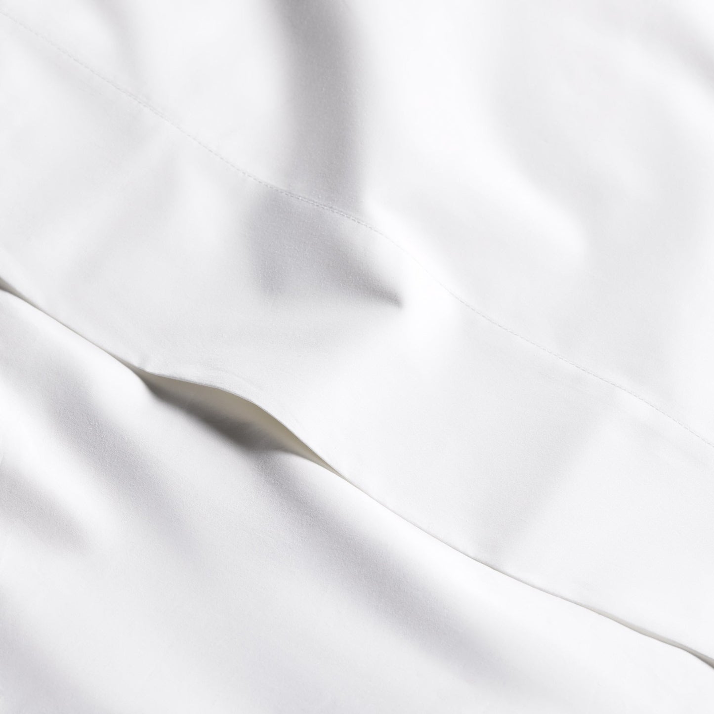 Luxe Sateen Fitted Sheet