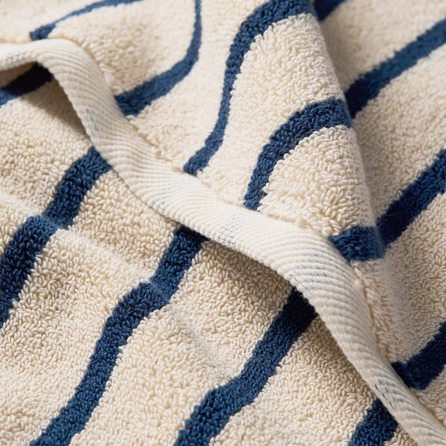 Super-Plush Turkish Cotton Bath Sheets Set of 2