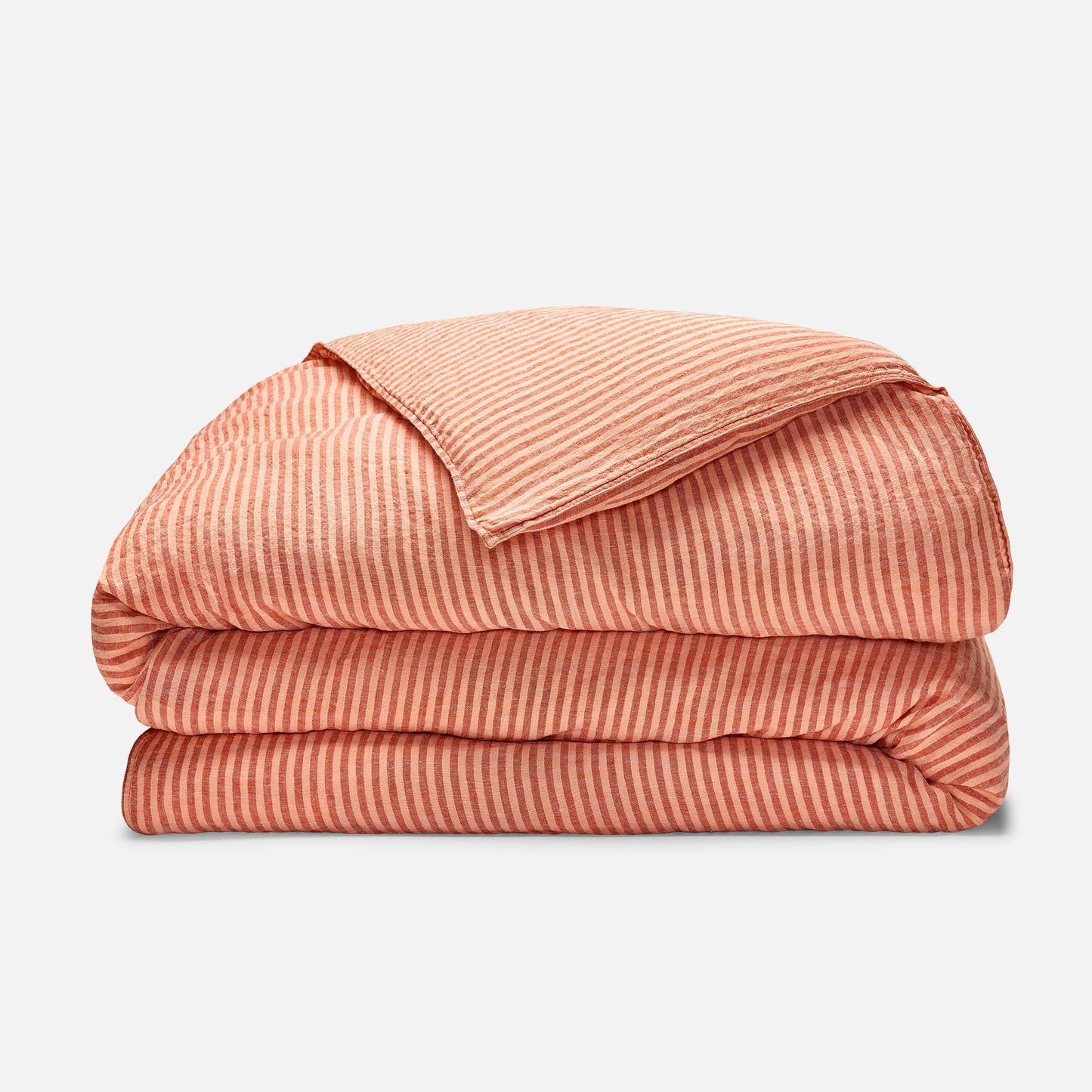 Washed European Linen Duvet Cover