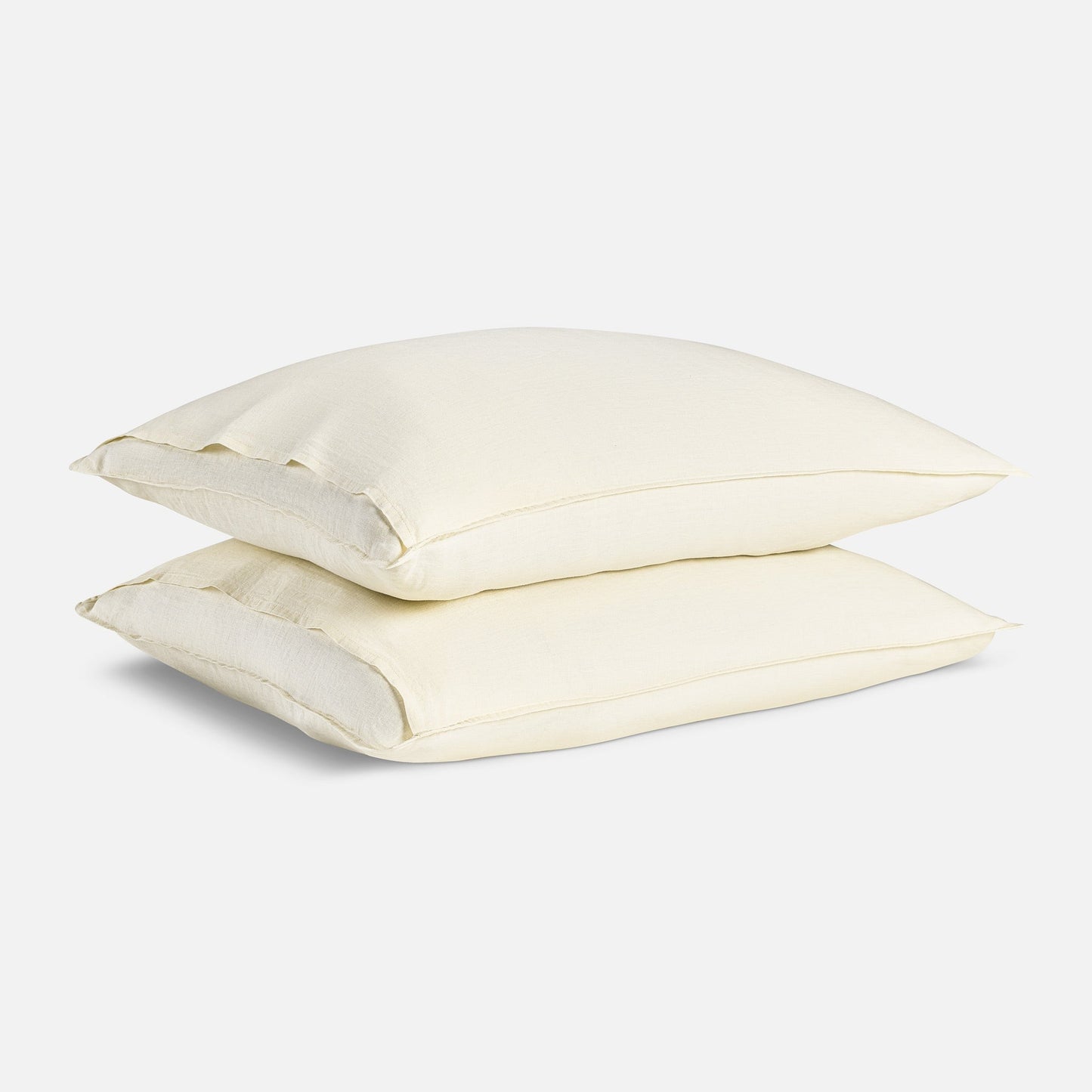 Washed European Linen Pillowcase Set - Last Call