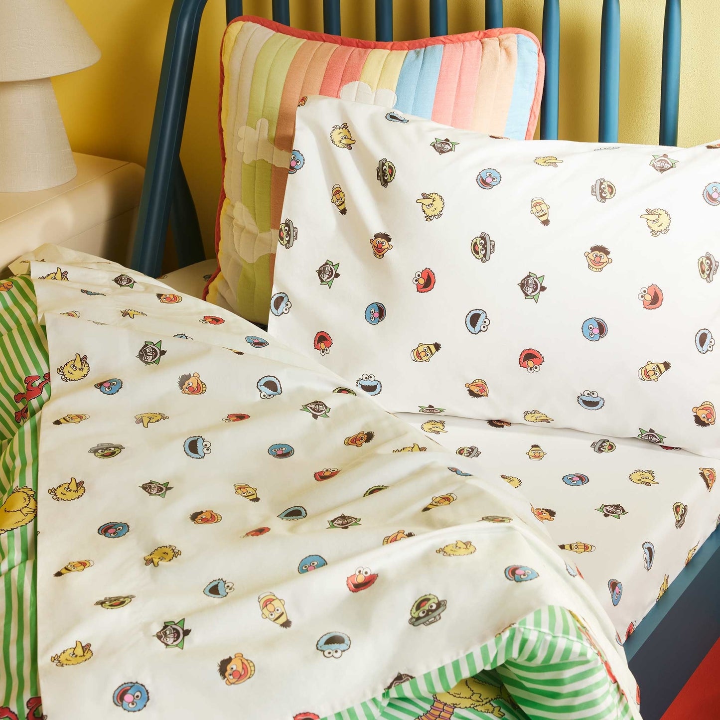 Sesame Street® Core Sheet Set - Last Call
