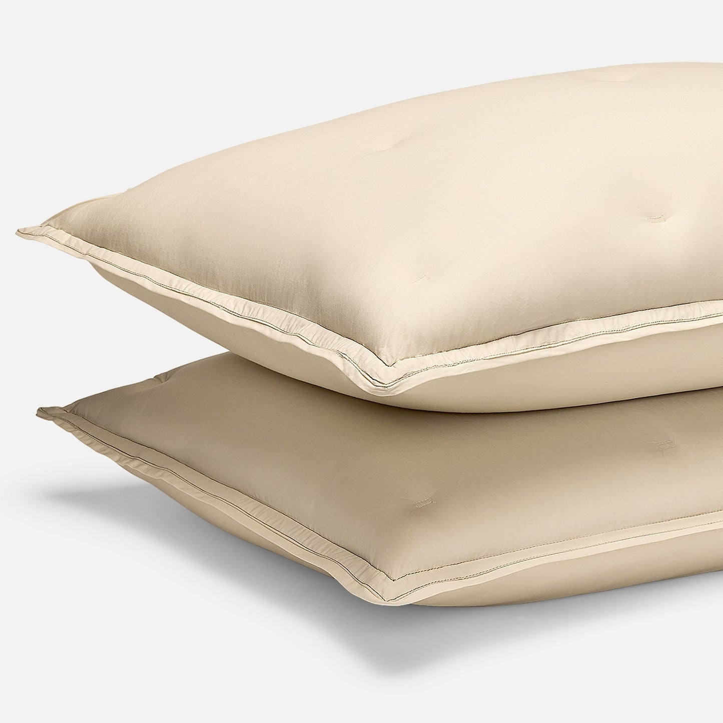 Washed Classic Percale Sham Set