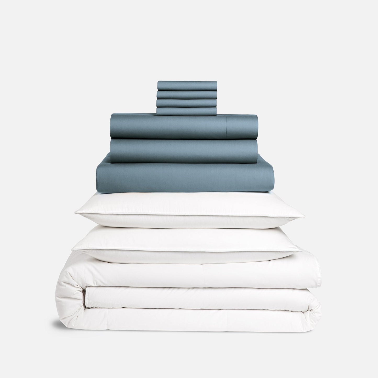 Classic Percale Whole Bedding Bundle