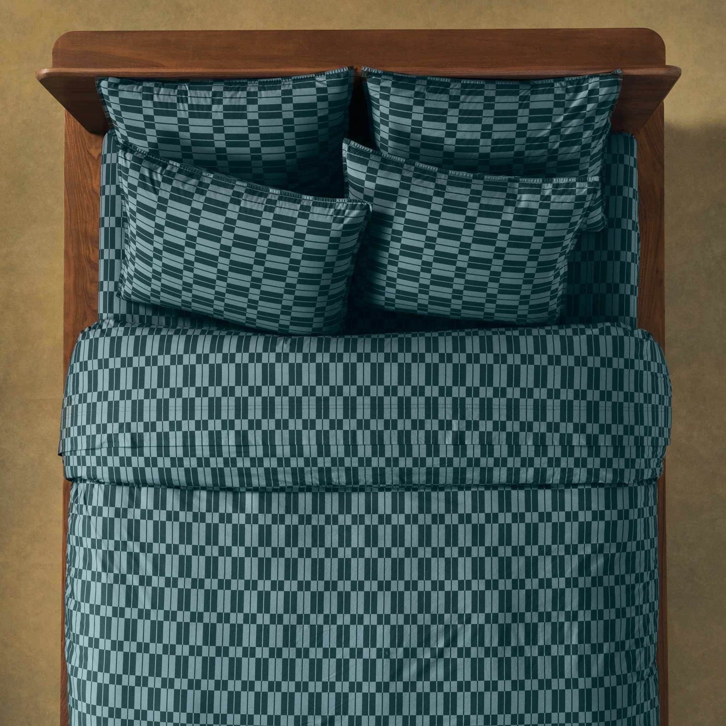 Washed Classic Percale Pillowcase Set
