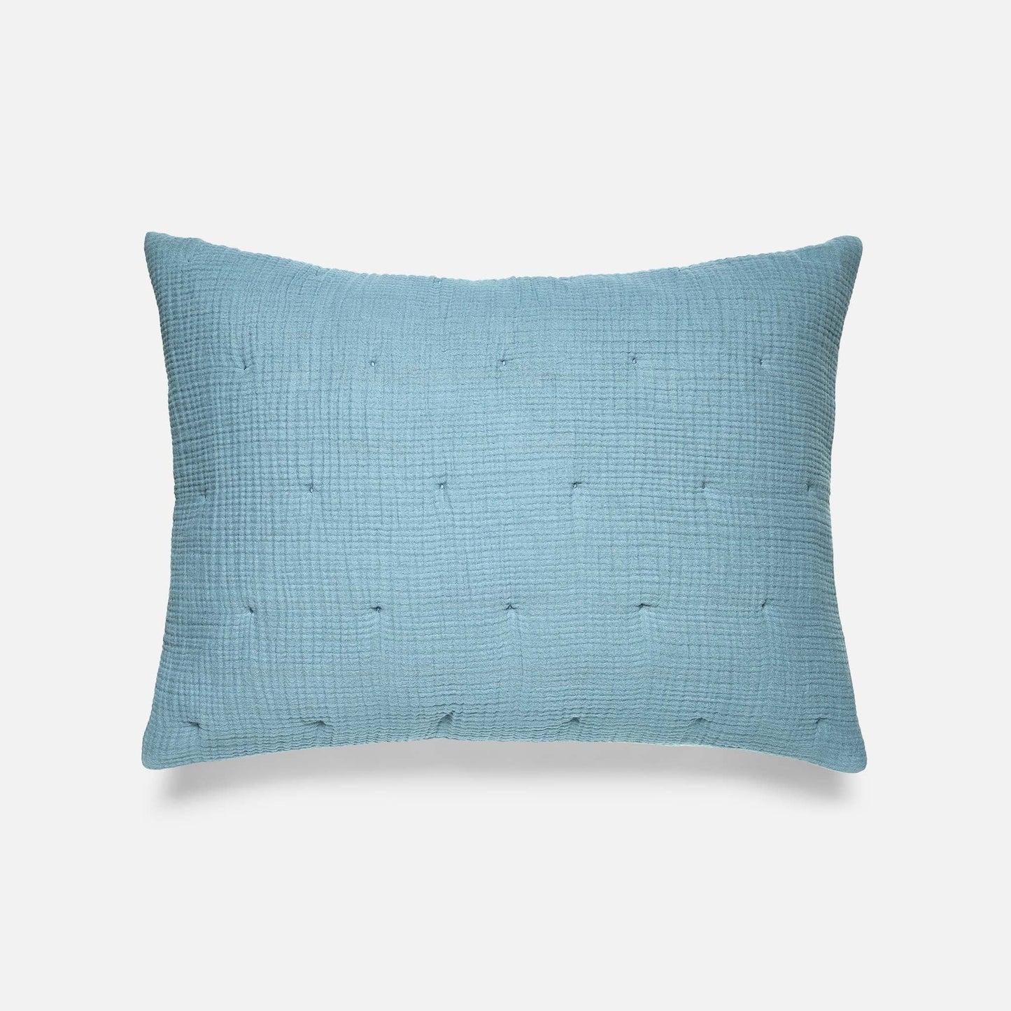 Breezeweave Reversible Cotton Sham Set