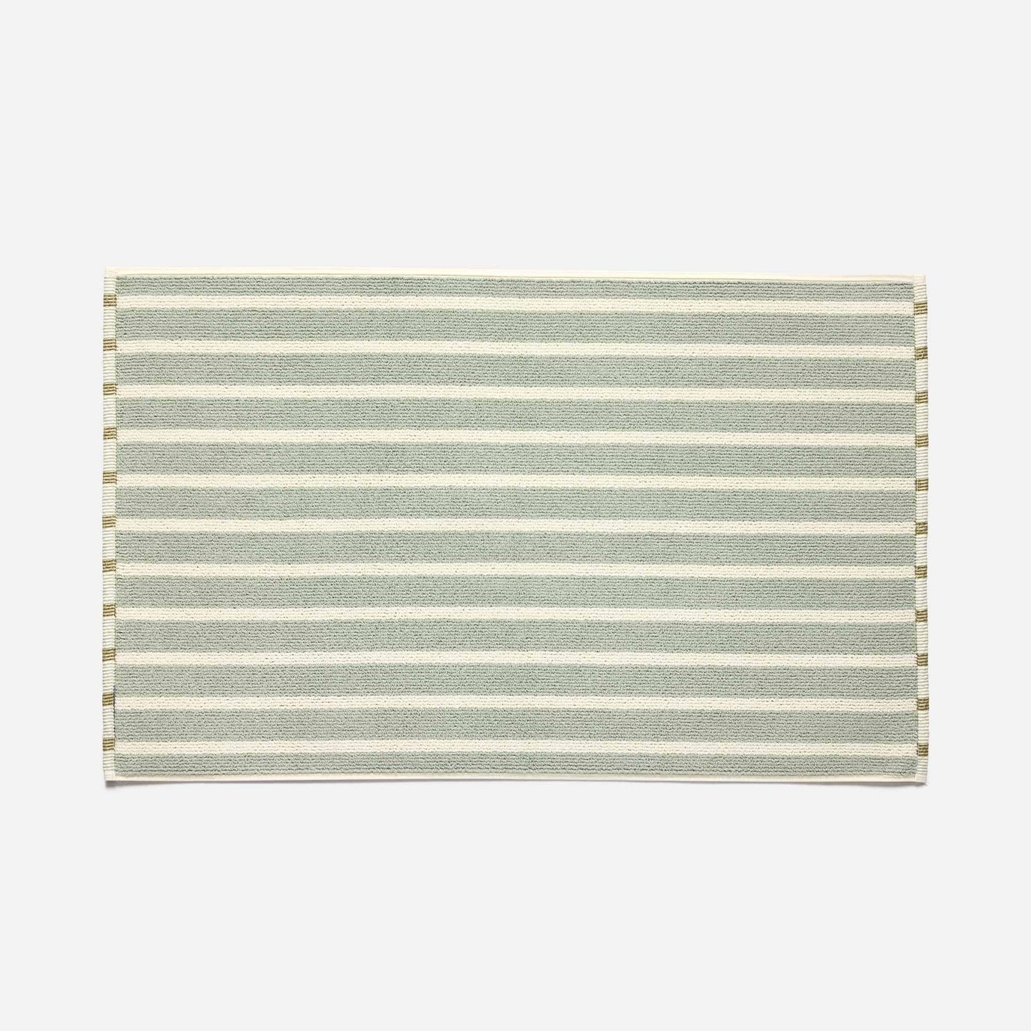 Reversible Looped Bath Mat
