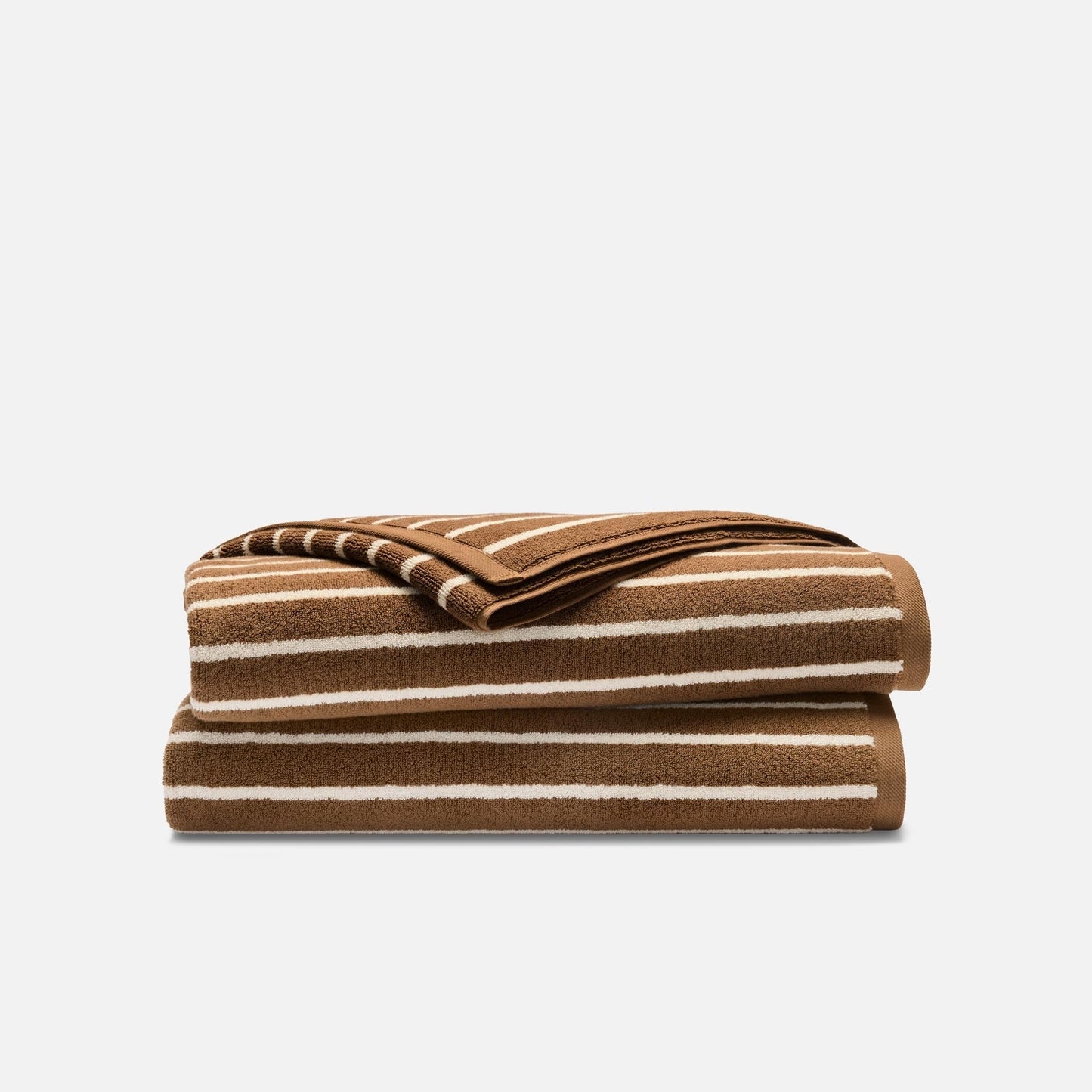 Super-Plush Turkish Cotton Bath Sheets Set of 2