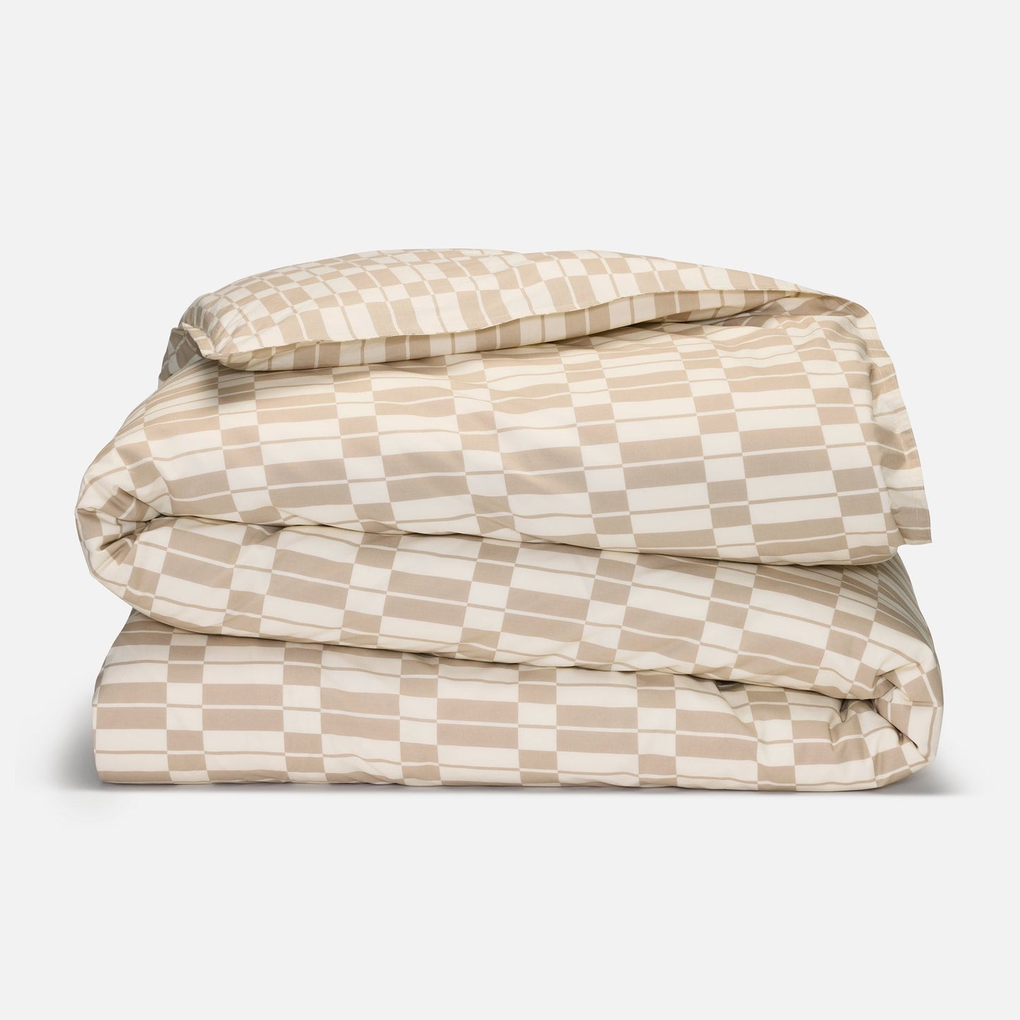 Washed Classic Percale Duvet Cover - Last Call