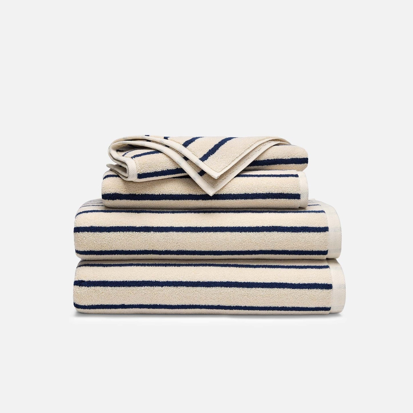 Super-Plush Turkish Cotton Bath Towel Bundle
