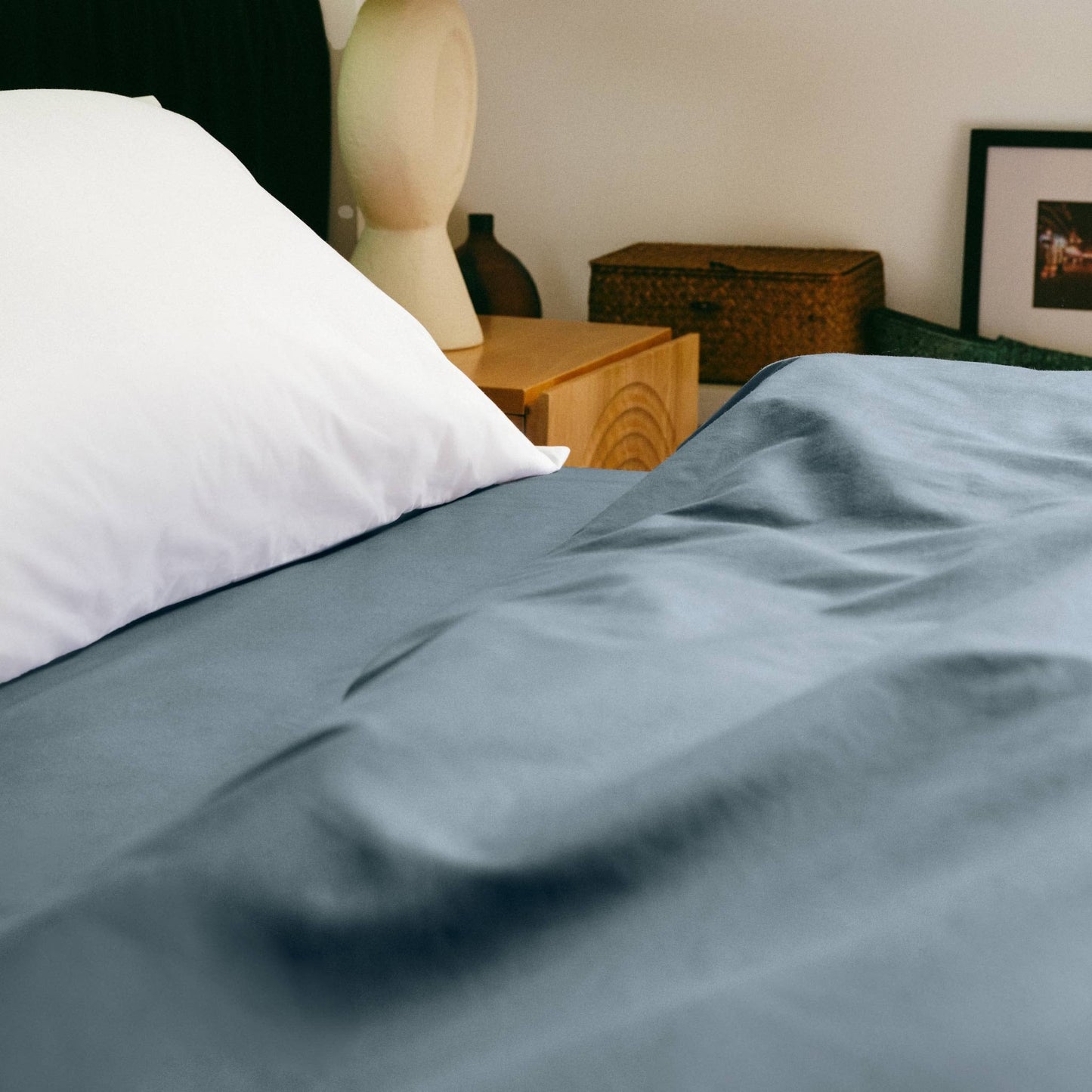 Classic Percale Pillowcase Set