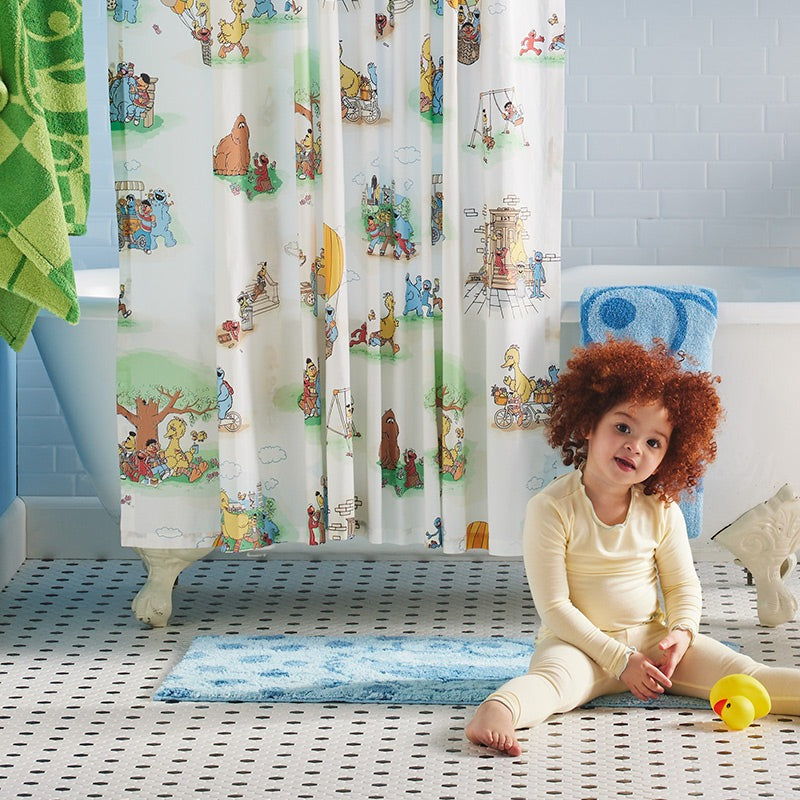 Sesame Street® Shower Curtain - Last Call