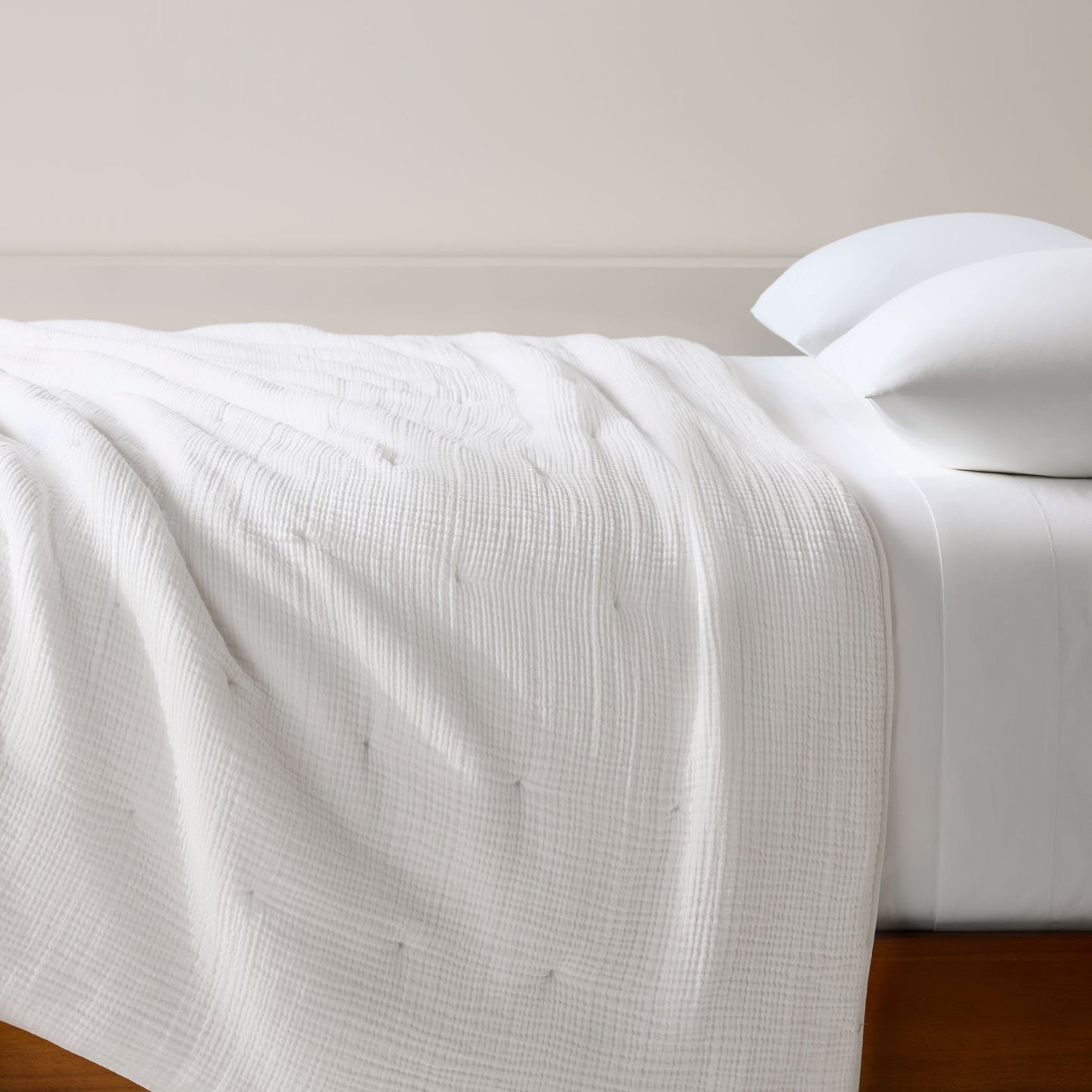 Breezeweave Reversible Cotton Comforter
