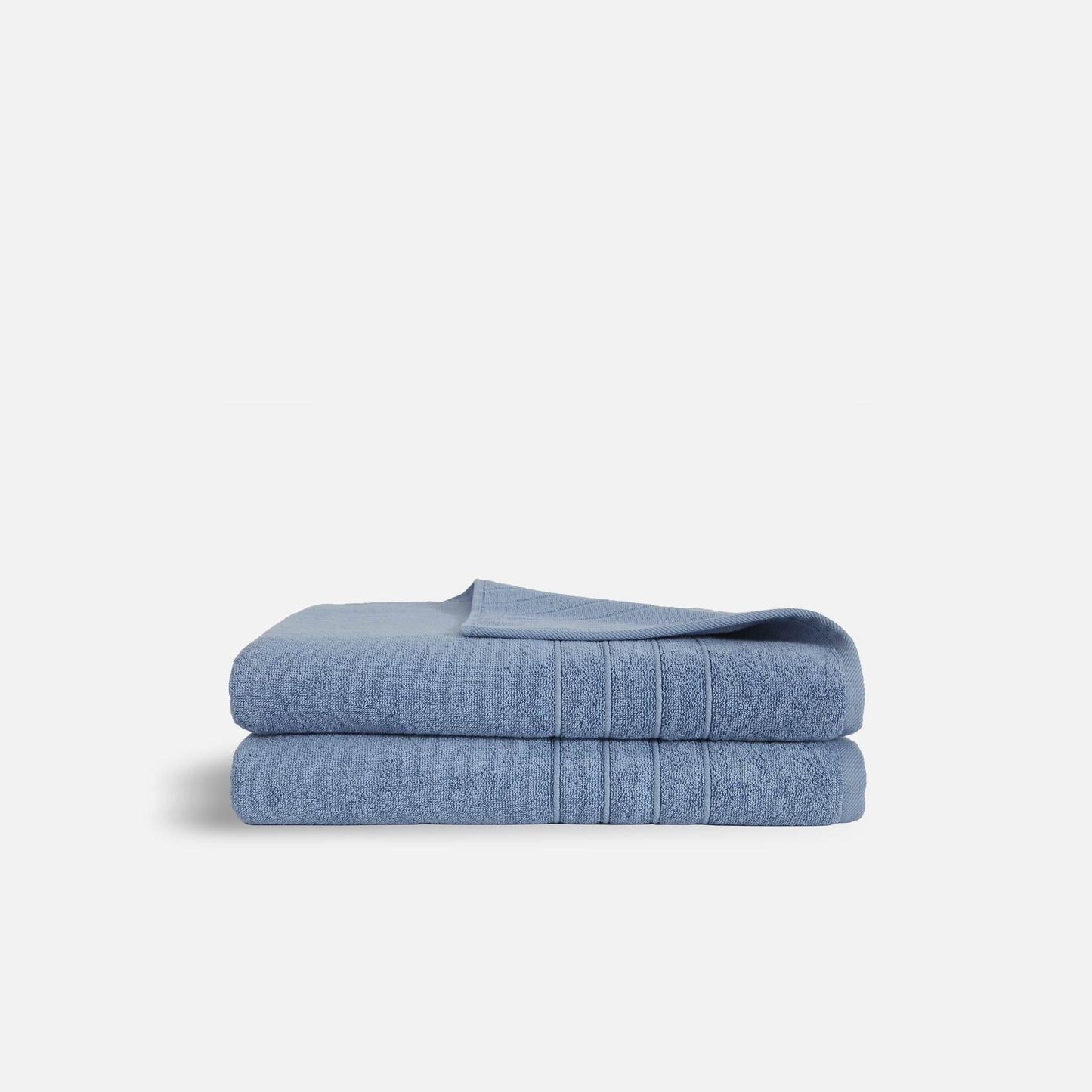 Gift Classic Turkish Cotton Bath Sheets Set of 2