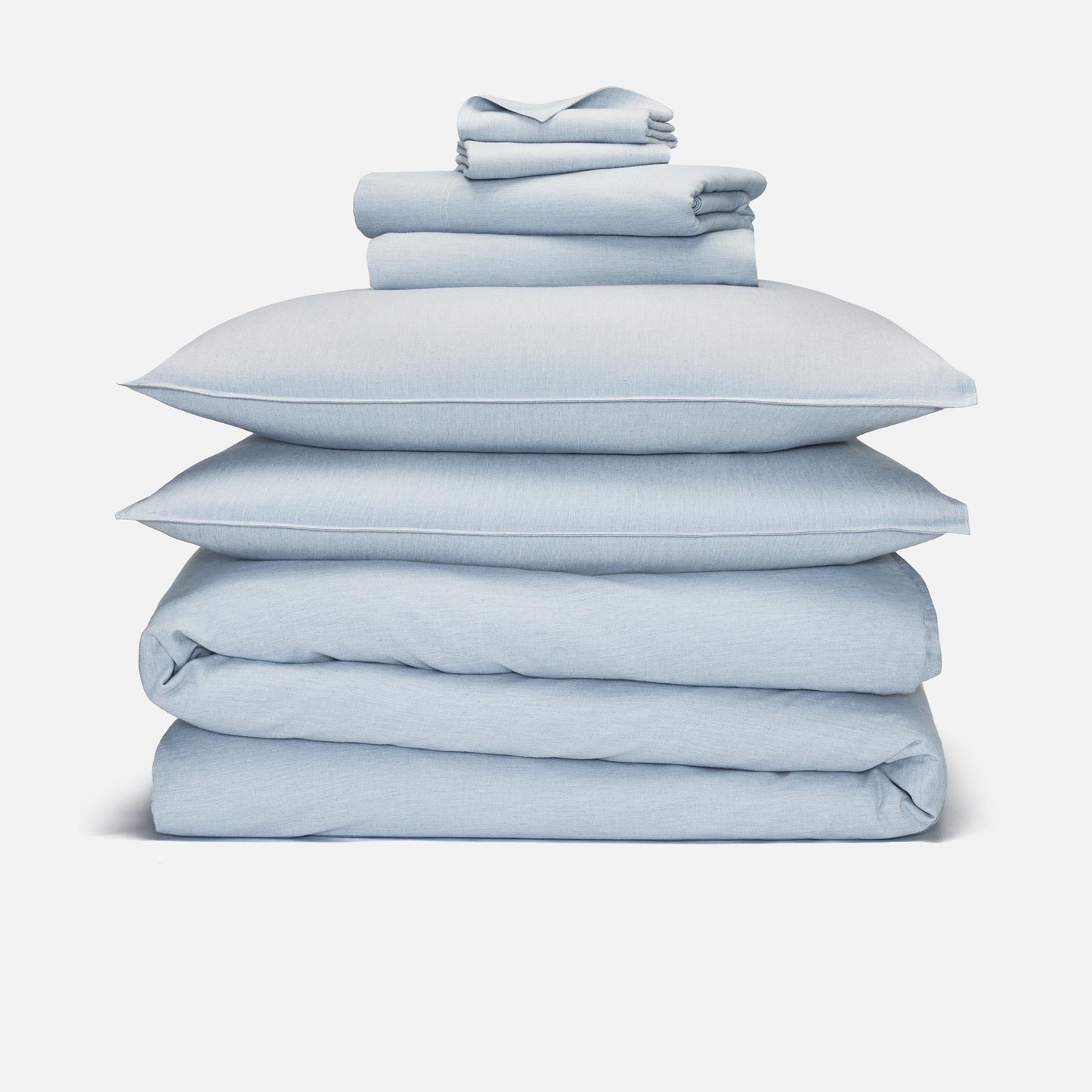 Heathered Cashmere Hardcore Sheet Bundle