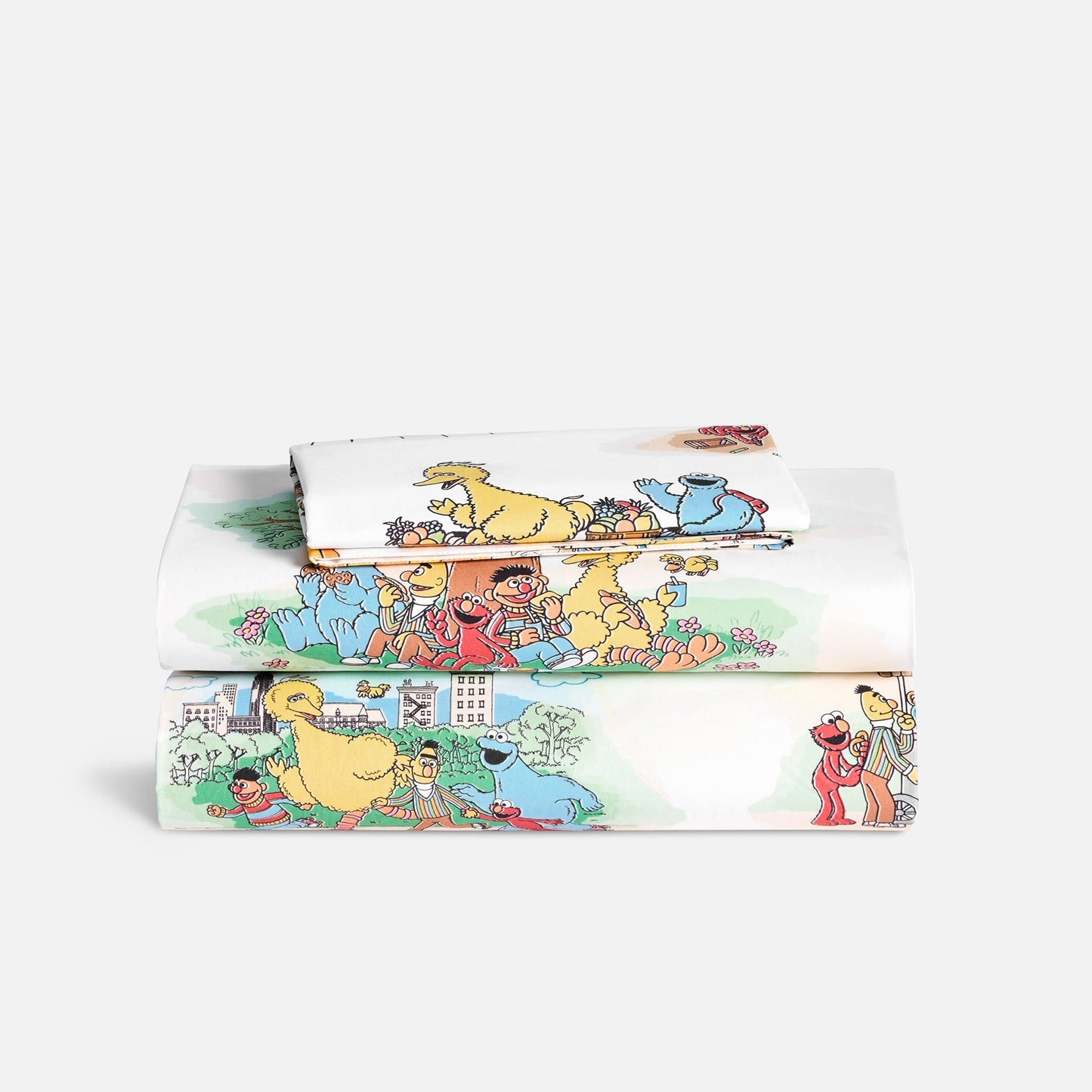Sesame Street® Core Sheet Set - Last Call