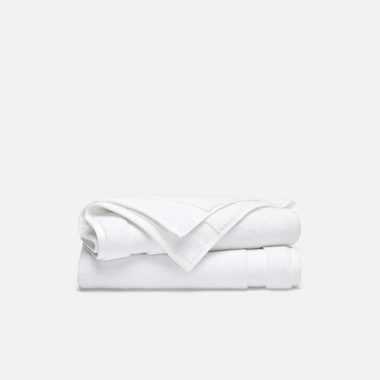 Super-Plush Turkish Cotton Hand Towels Set of 2
