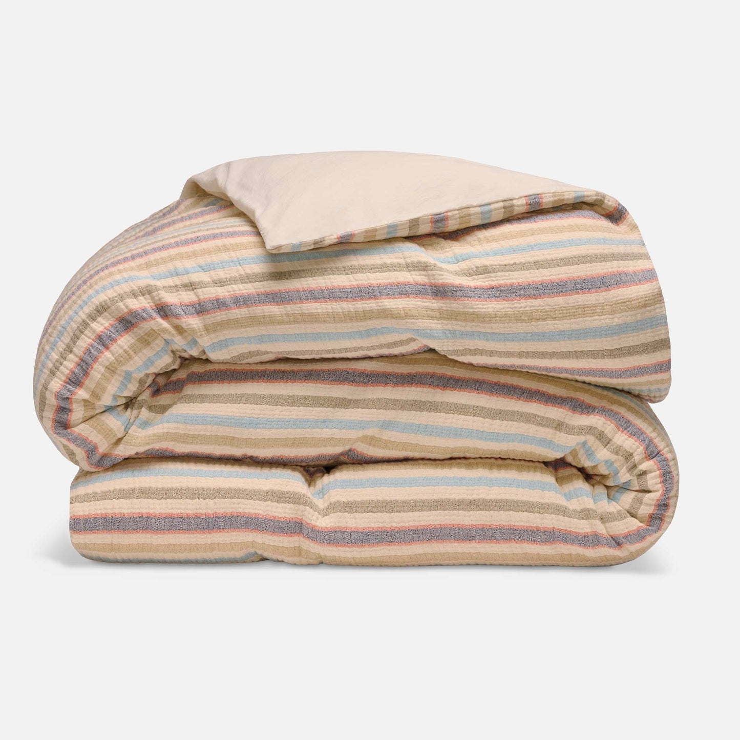 Sunwashed Stripe Duvet Cover - Last Call