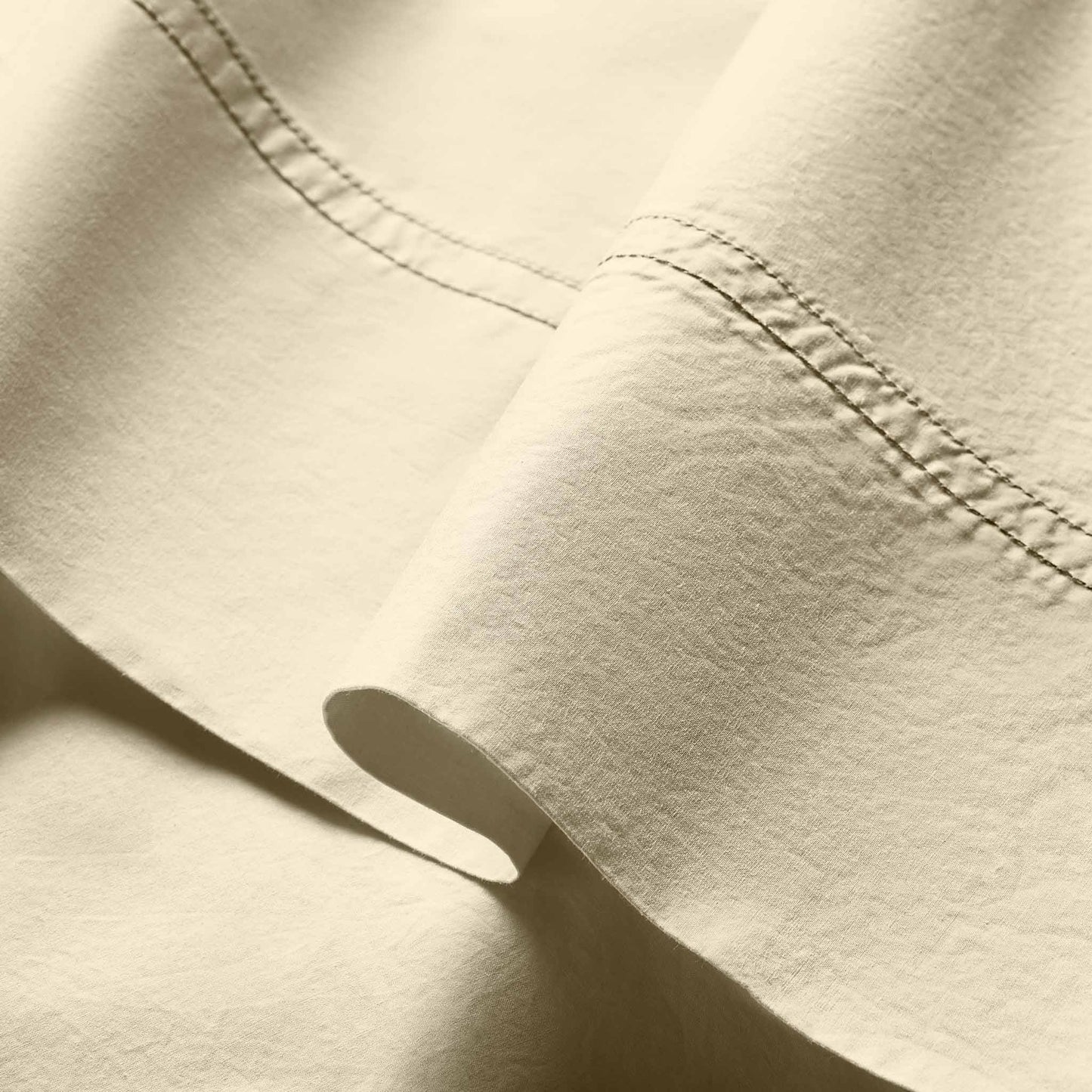 Washed Classic Percale Hardcore Sheet Bundle
