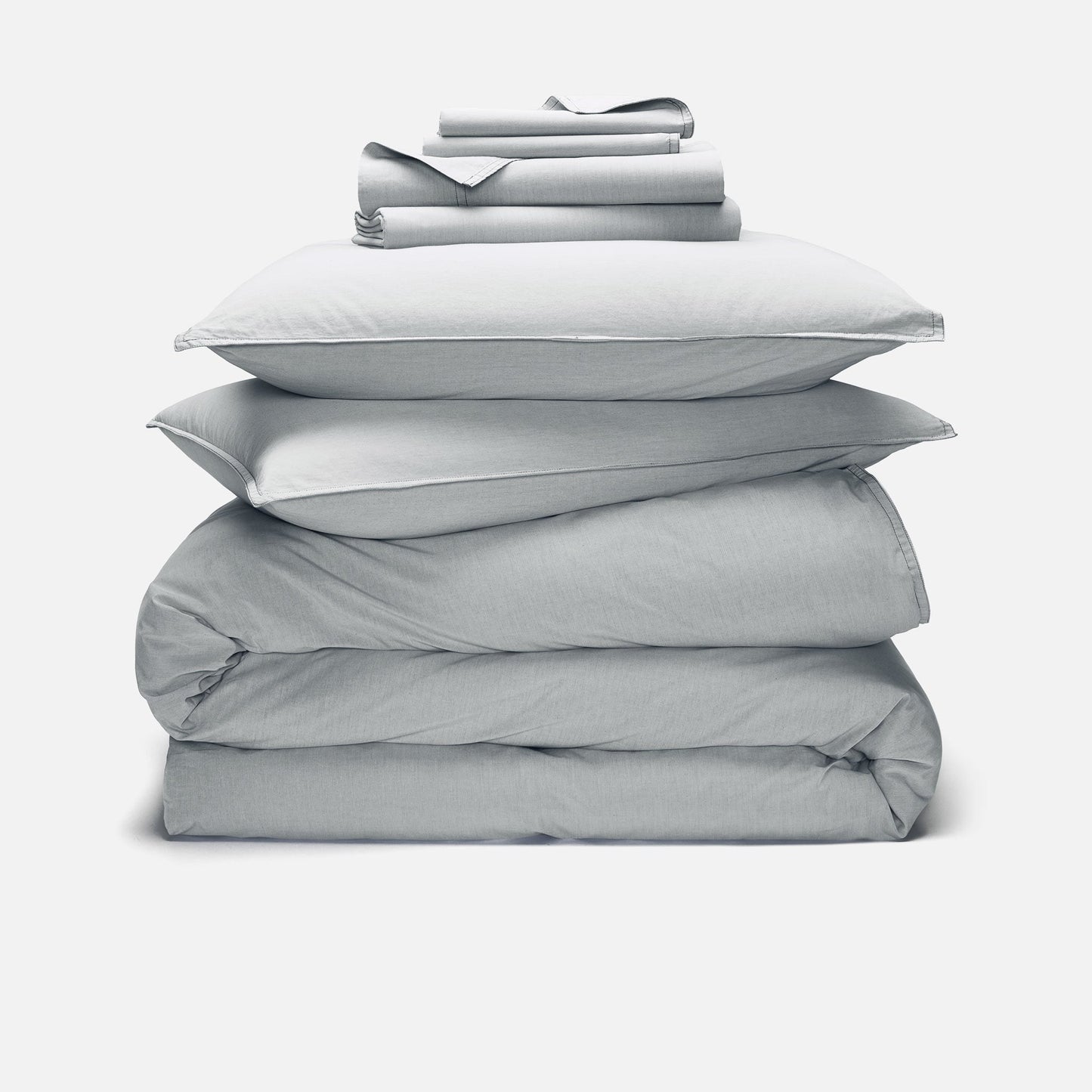 Washed Classic Percale Hardcore Sheet Bundle
