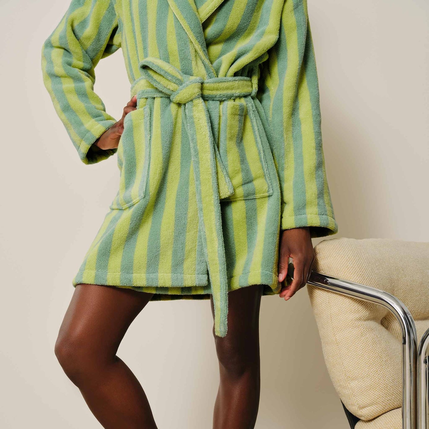 Super-Plush Shorty Robe