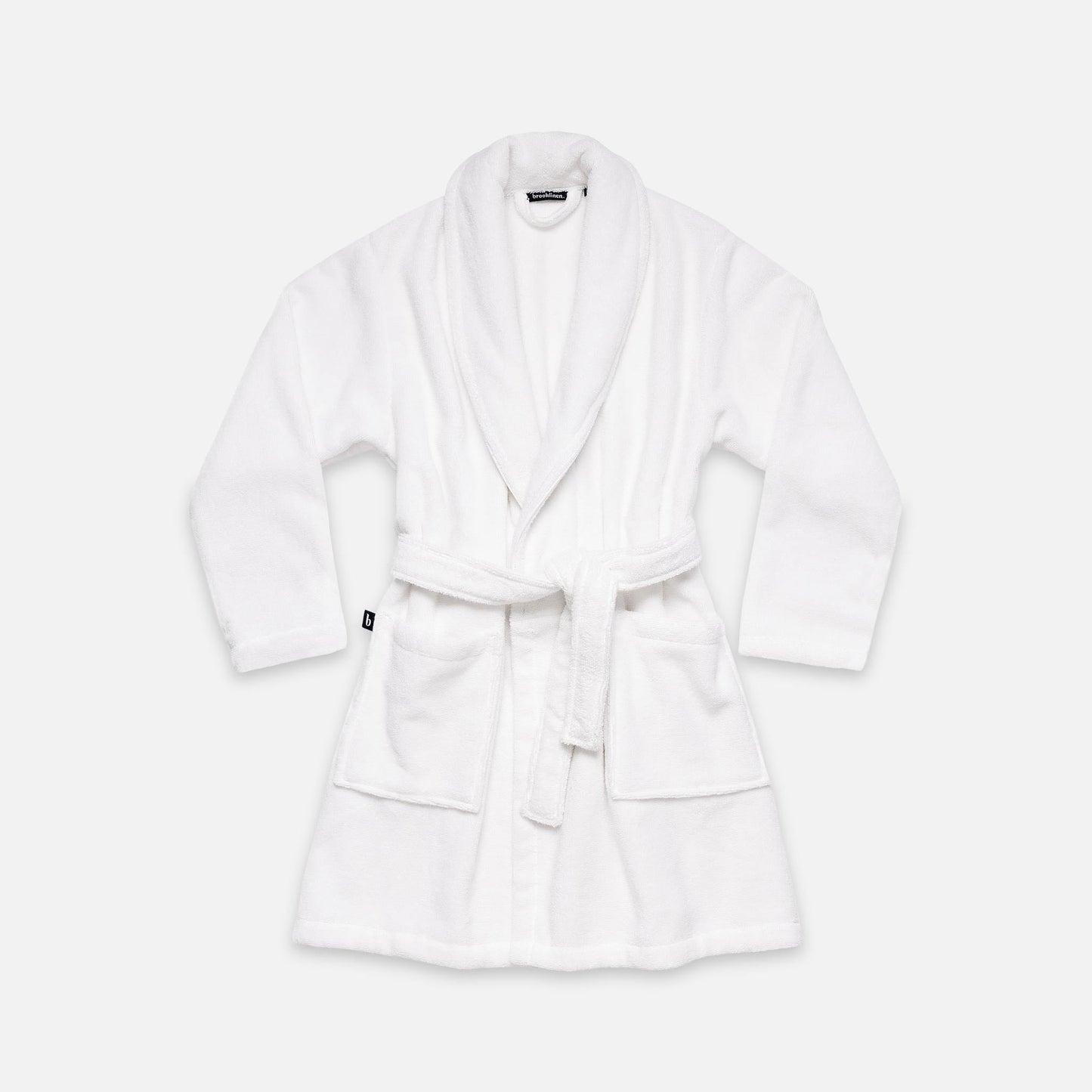 Super-Plush Shorty Robe