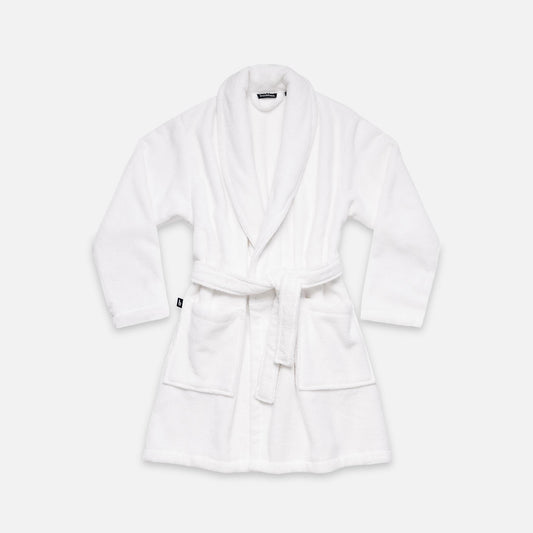 Super-Plush Shorty Robe
