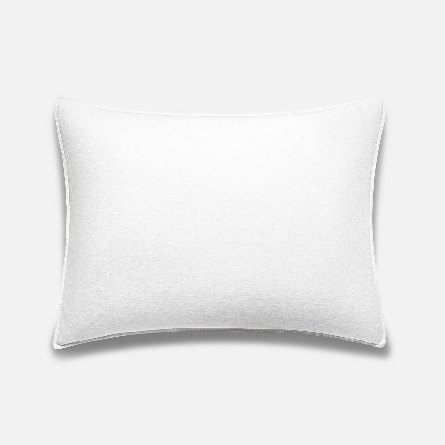Washed European Linen Pillowcase Set