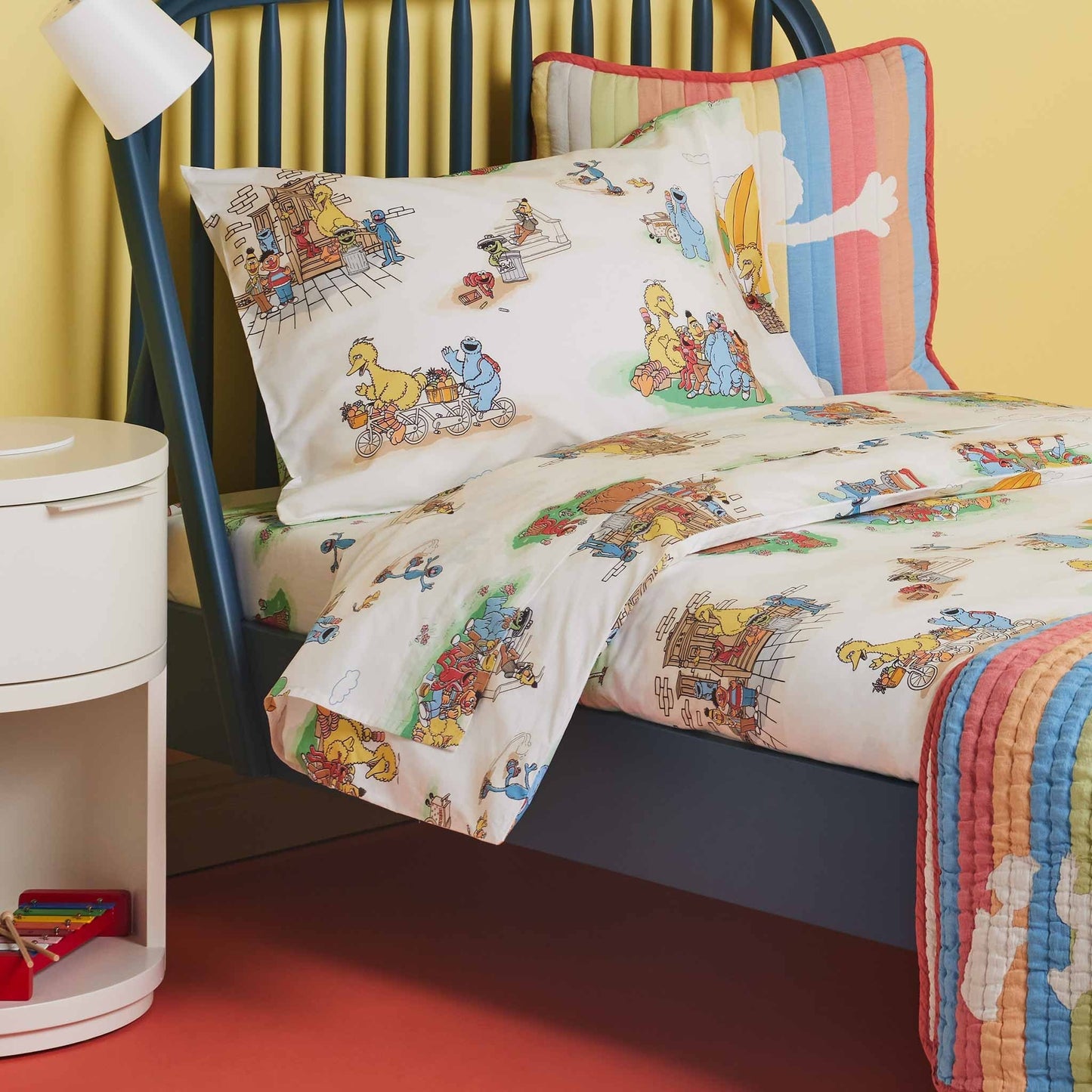 Sesame Street® Duvet Cover - Last Call