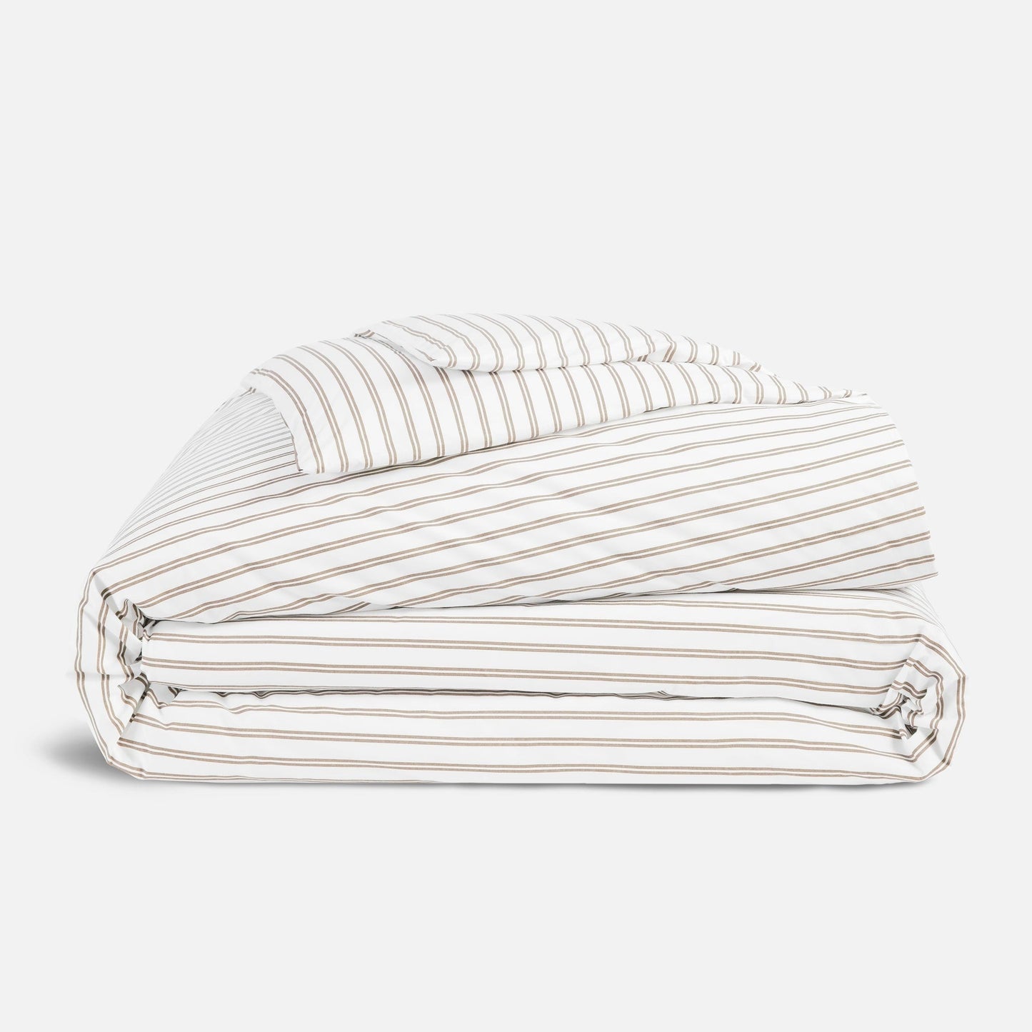 Test Classic Percale Duvet Cover