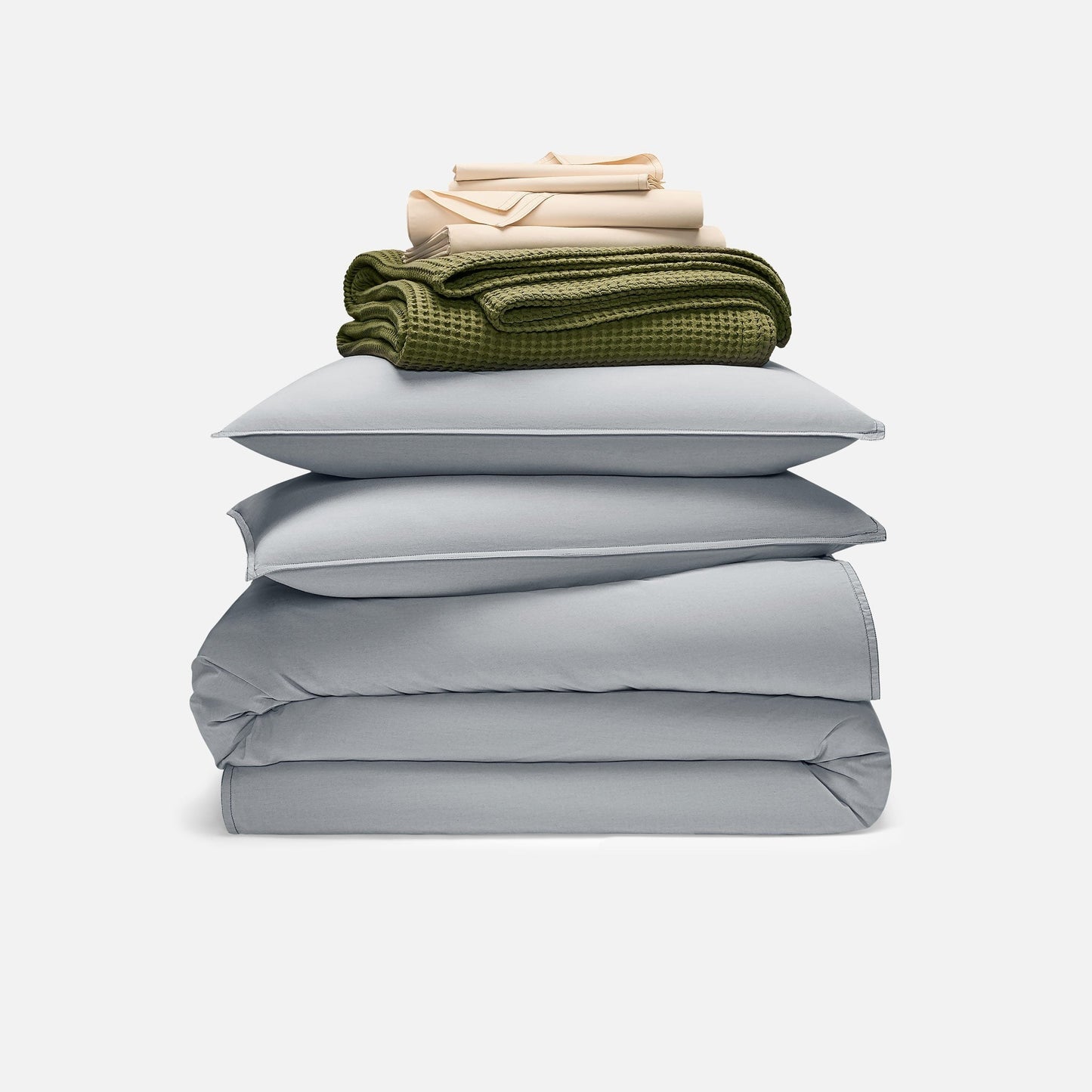Washed Classic Percale Dreamweave Hardcore Bundle