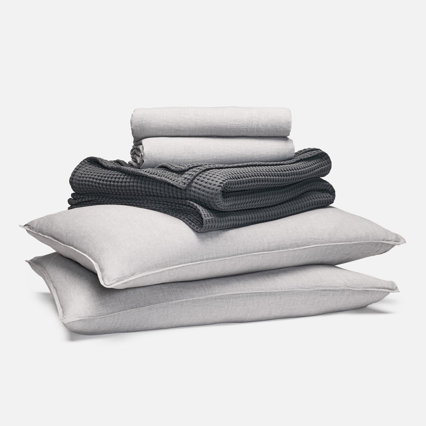 Washed European Linen Dreamweave Starter Bundle