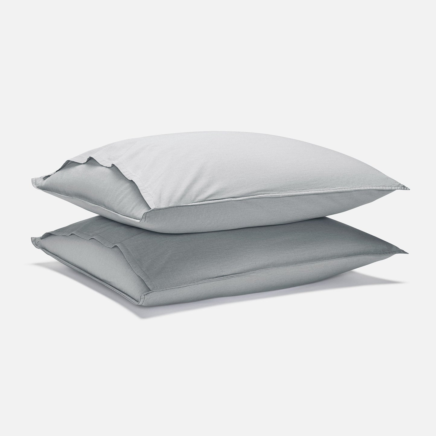 Washed Classic Percale Pillowcase Set