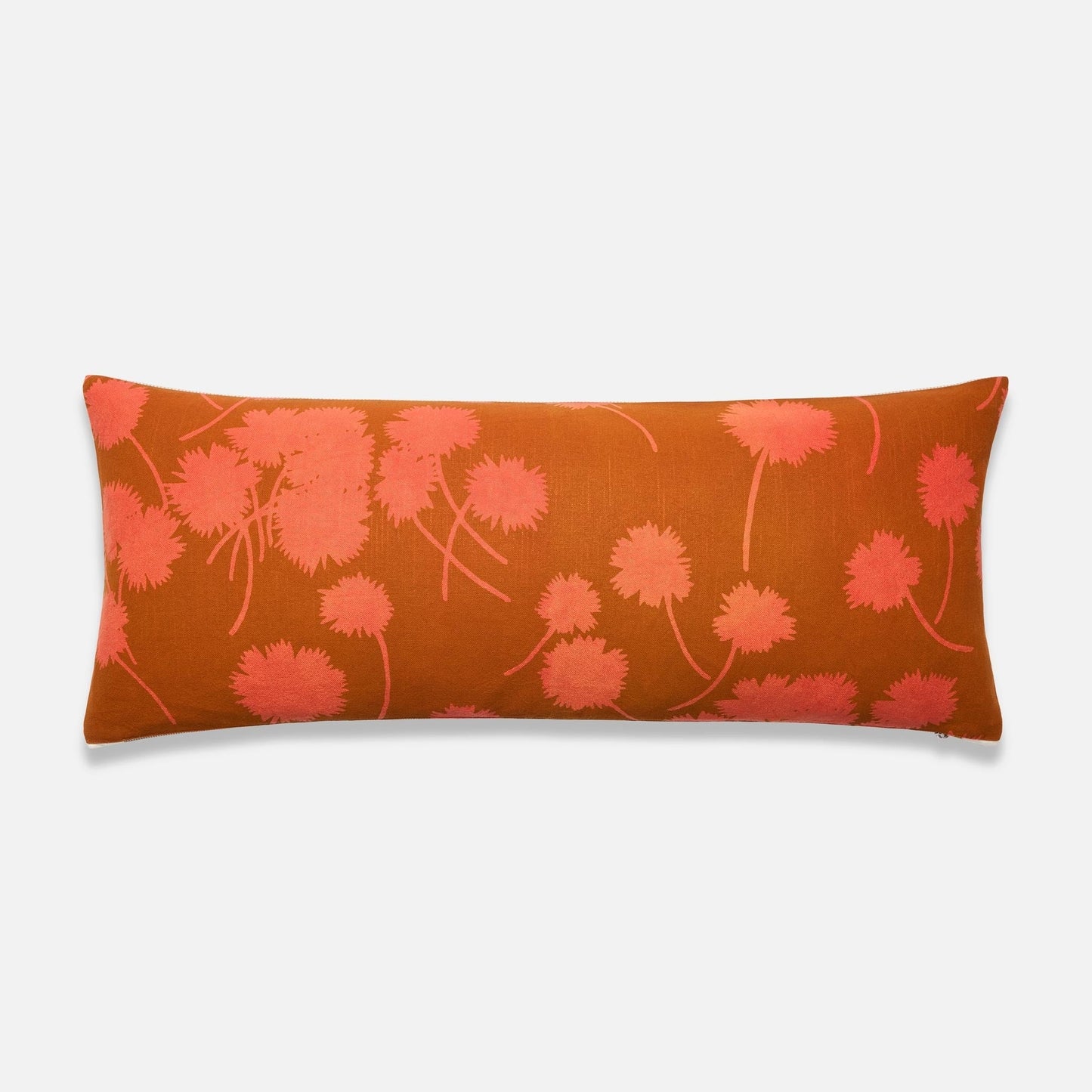 Dandelion Lumbar Pillow Cover
