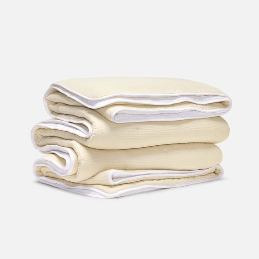 Breezeweave Reversible Cotton Comforter
