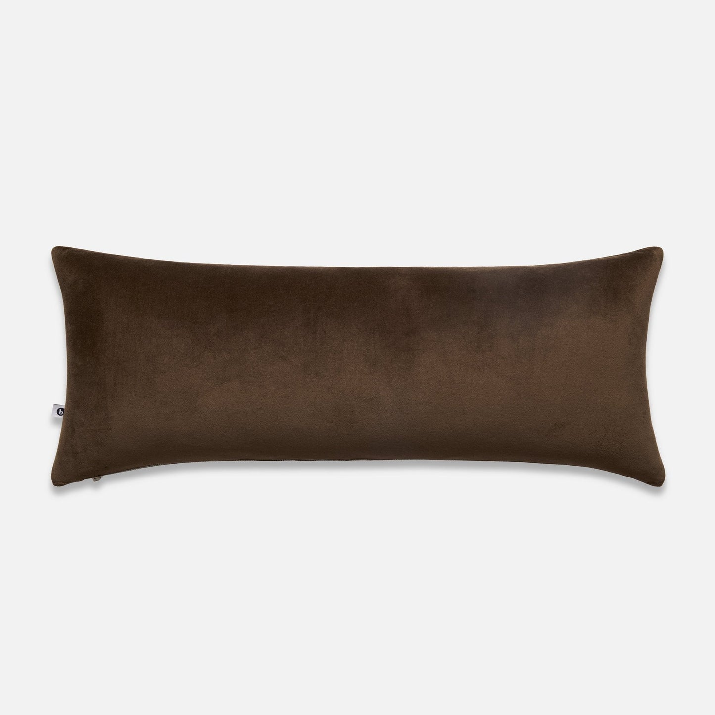 Cotton Velvet Lumbar Pillow Cover