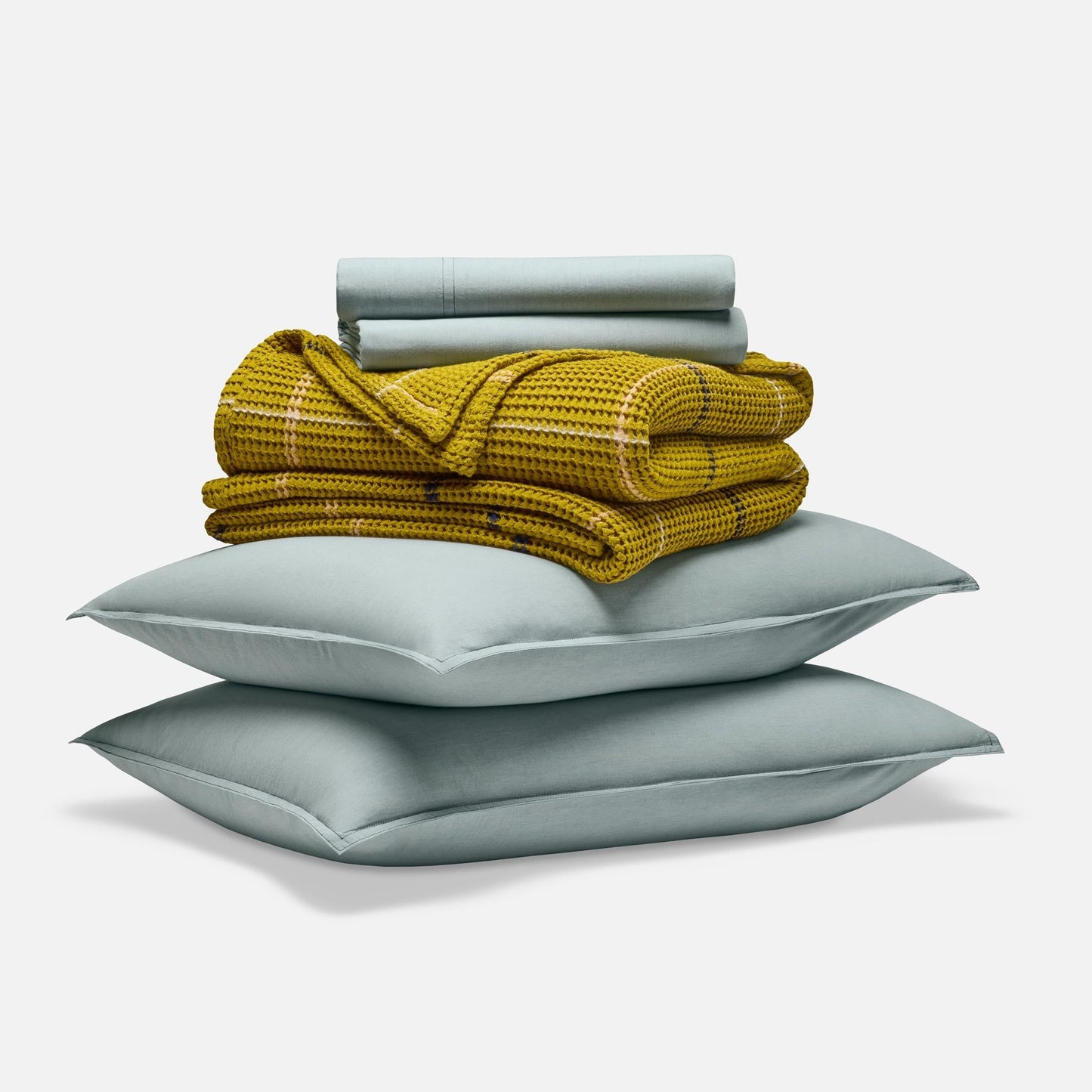 Washed Classic Percale Dreamweave Starter Bundle
