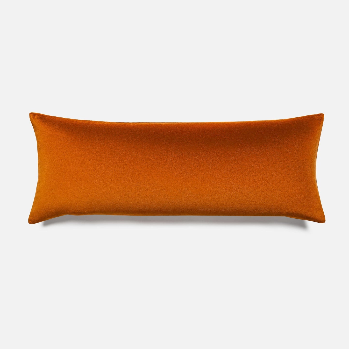 Cotton Velvet Lumbar Pillow Cover