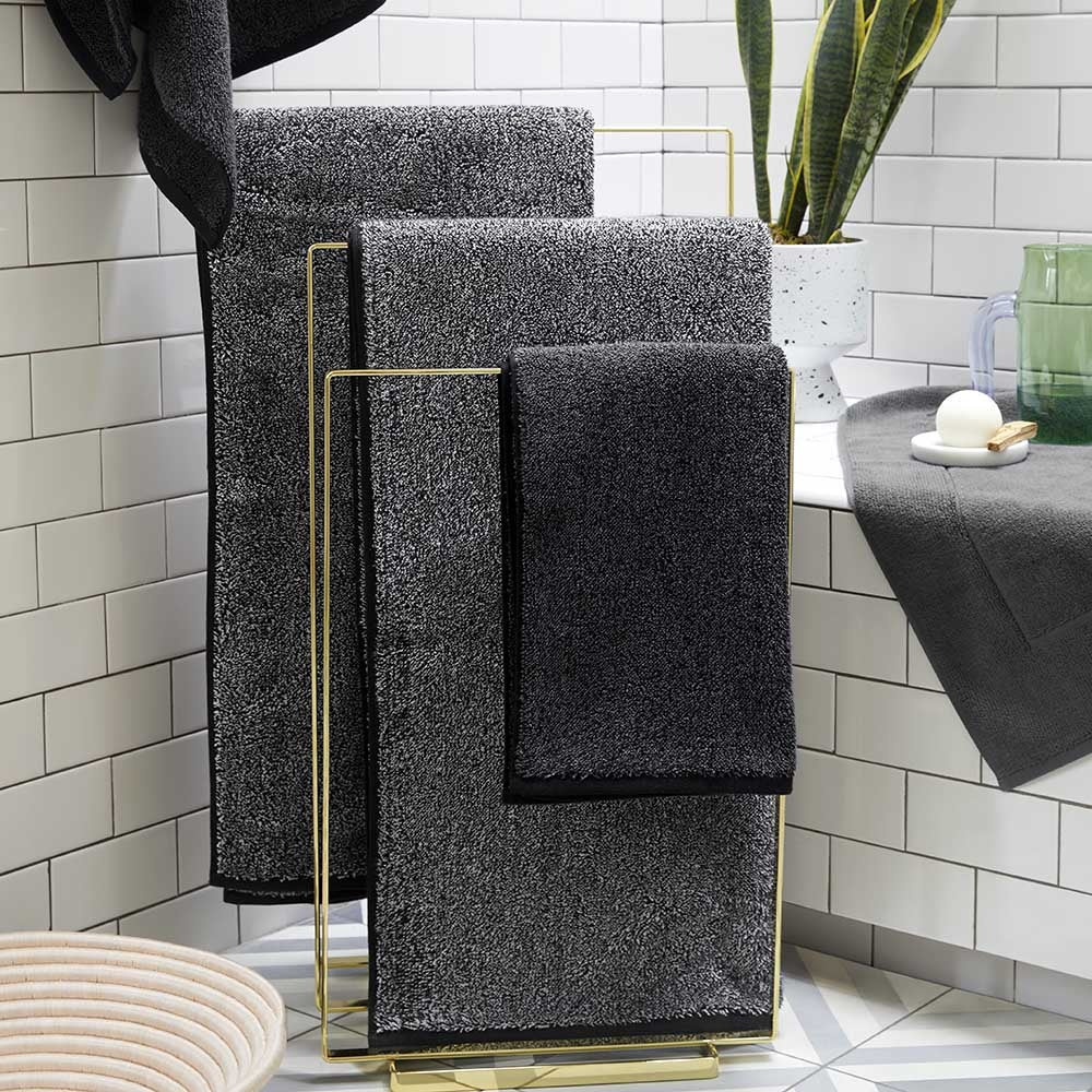 Test Super-Plush Turkish Cotton Bath Towels Set of 2