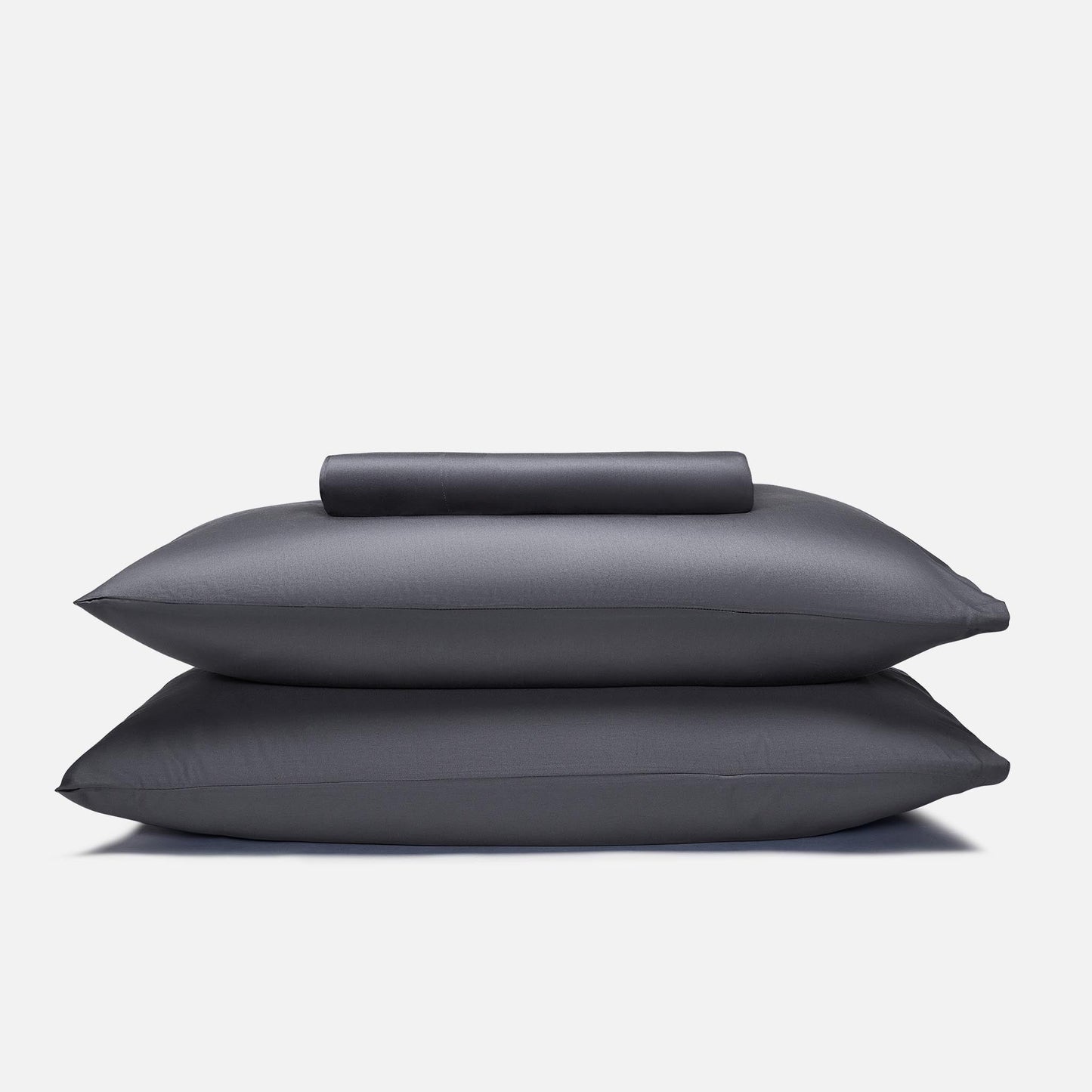 Luxe Sateen No Flat Sheet Set Bundle