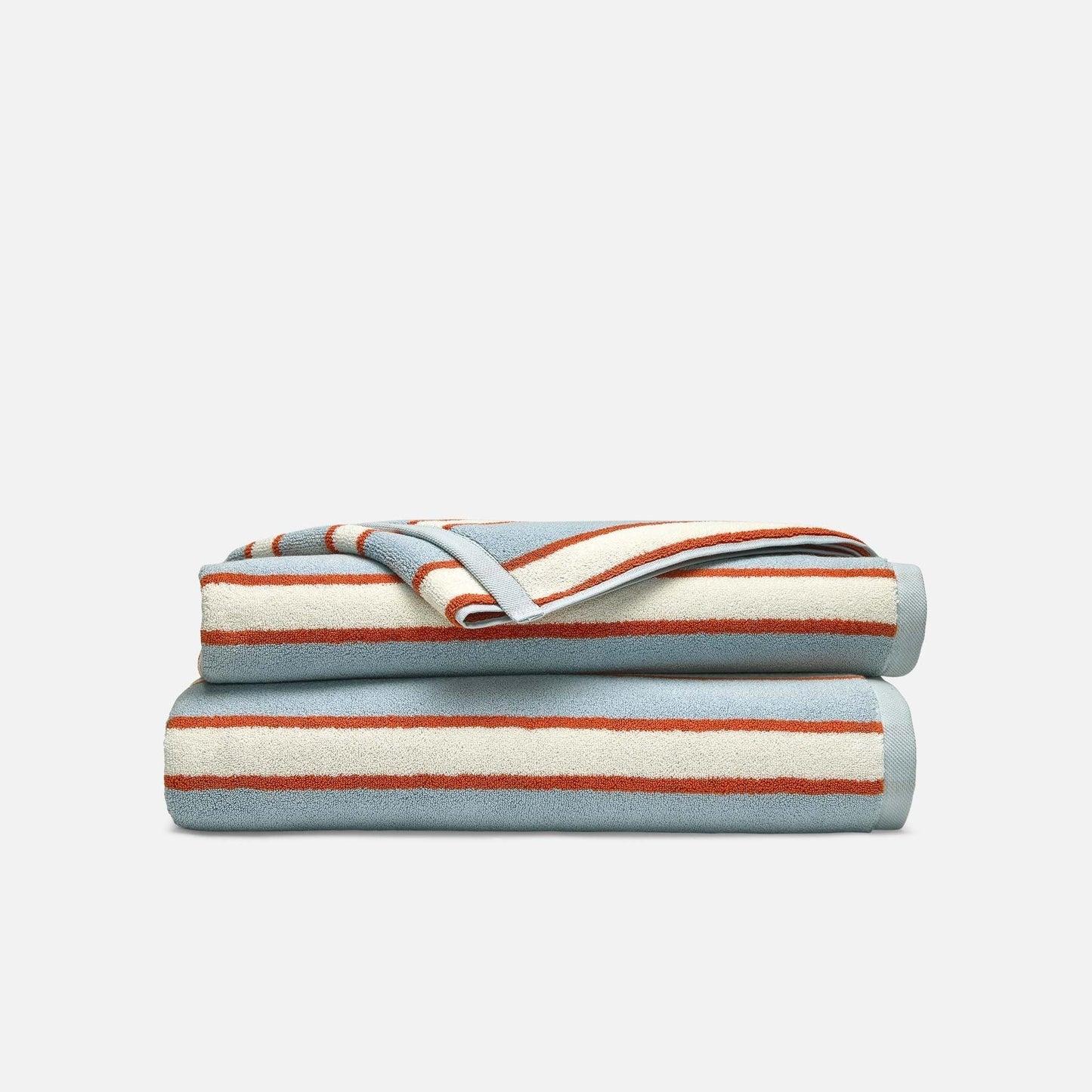 Super-Plush Turkish Cotton Bath Towels